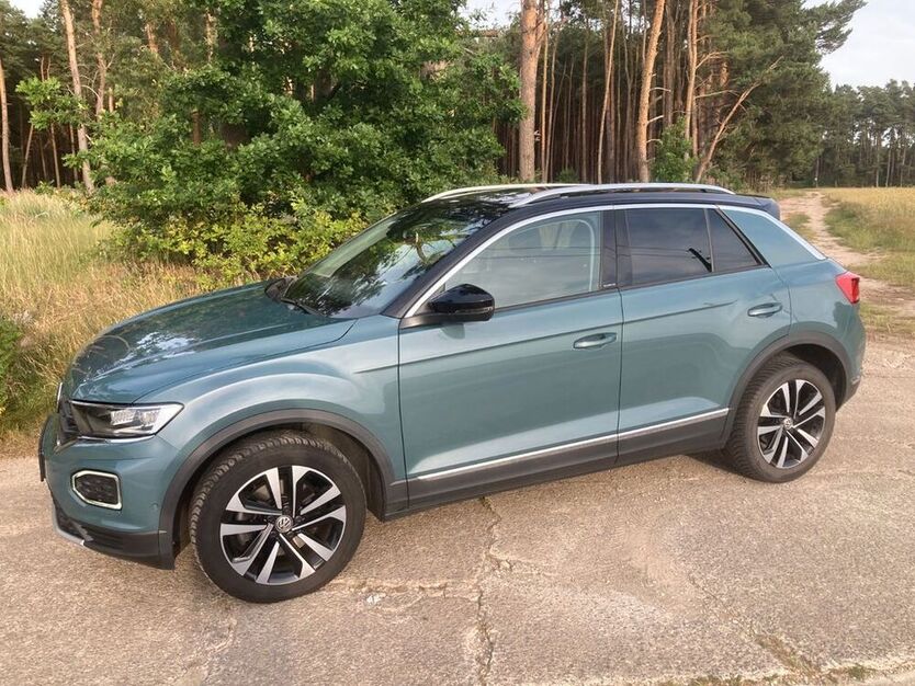 T-Roc