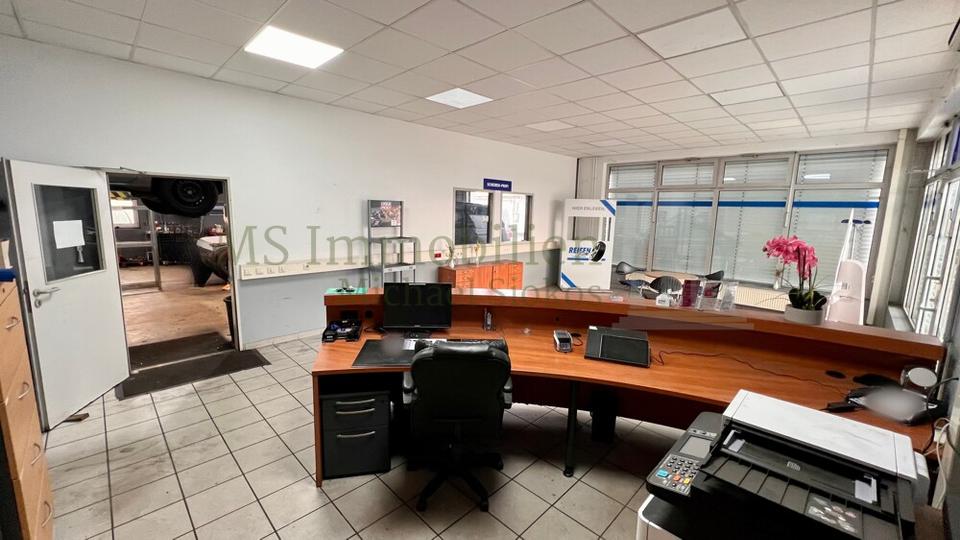 Gewerbeobjekt Lampertheim - 2.500&euro; | Angebot:23856187