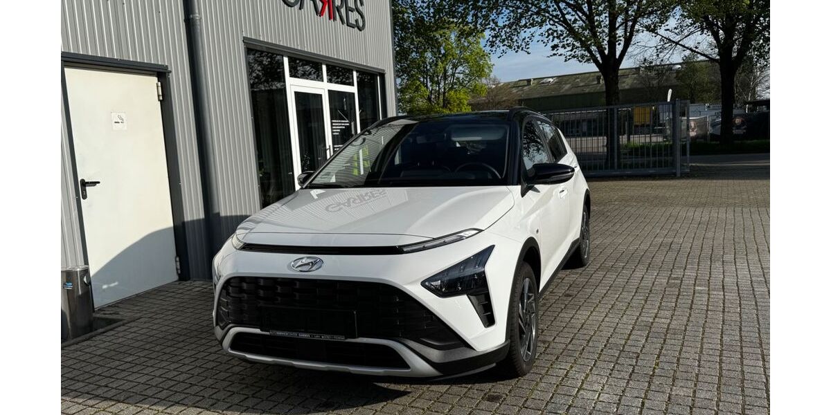 Hyundai BAYON 19.600 km 18.000 &euro; Lahr 77933
