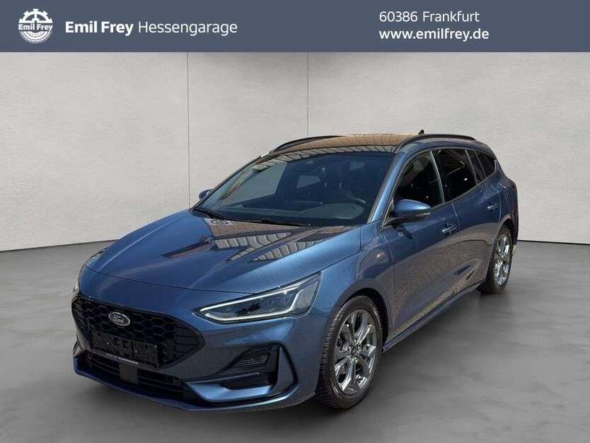 Ford Focus 17.139 km 26.950 € Frankfurt am Main 60386