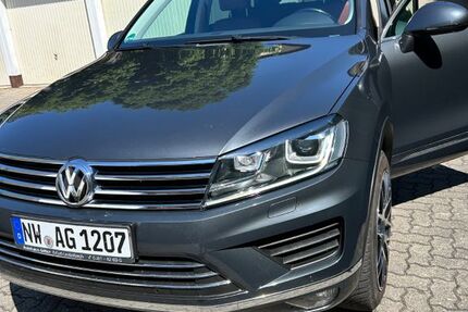 VW Touareg