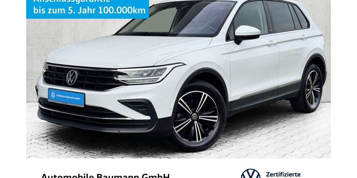 VW Tiguan 51.527 km 22.350 &euro; Zeitz 06712