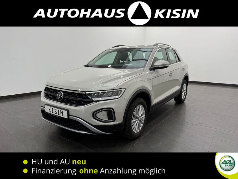 VW T-Roc 24.694 km 23.699 € Neumünster 24536