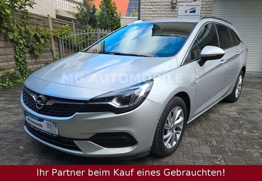 Opel Astra 108.680 km 10.380 € Hannover 30165