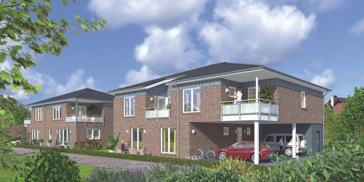 *Projektgrundstück mit Baugenehmigung für 7 Wohneinheiten in Cloppenburg!* zimmer