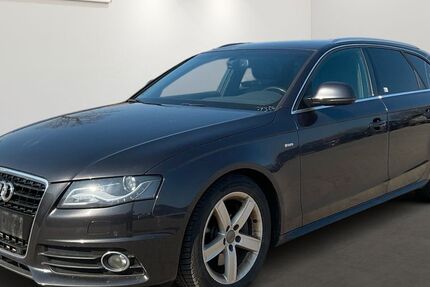 Audi A4 216.366 km 6.799 &euro; Brehna 06796