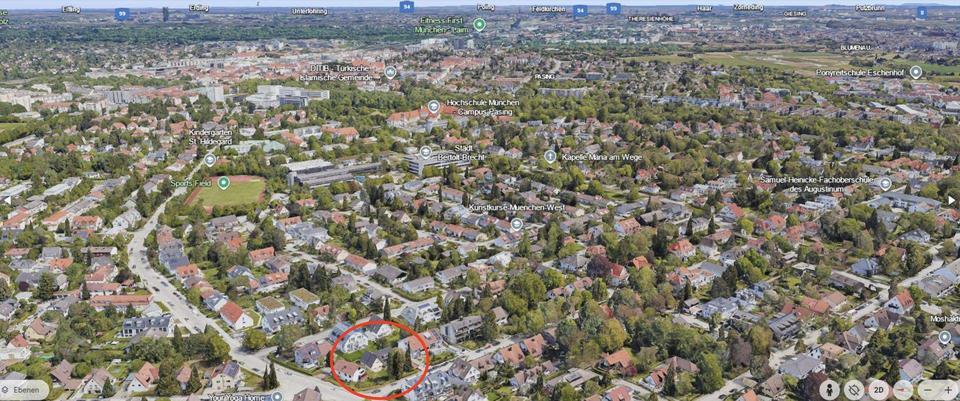 Grundstück München Aubing-Lochhausen-Langwied - 780.000&euro; | Angebot:25483504