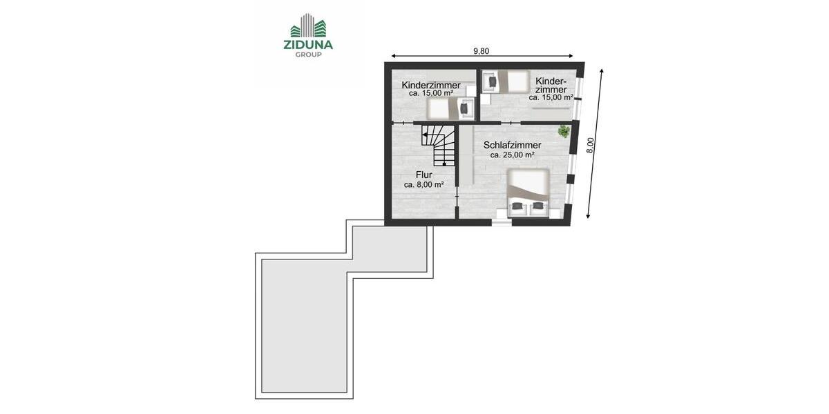 Einfamilienhaus Grünberg - 5 Zimmer, 136 m&sup2;, 220.000&euro; | Angebot:25366200