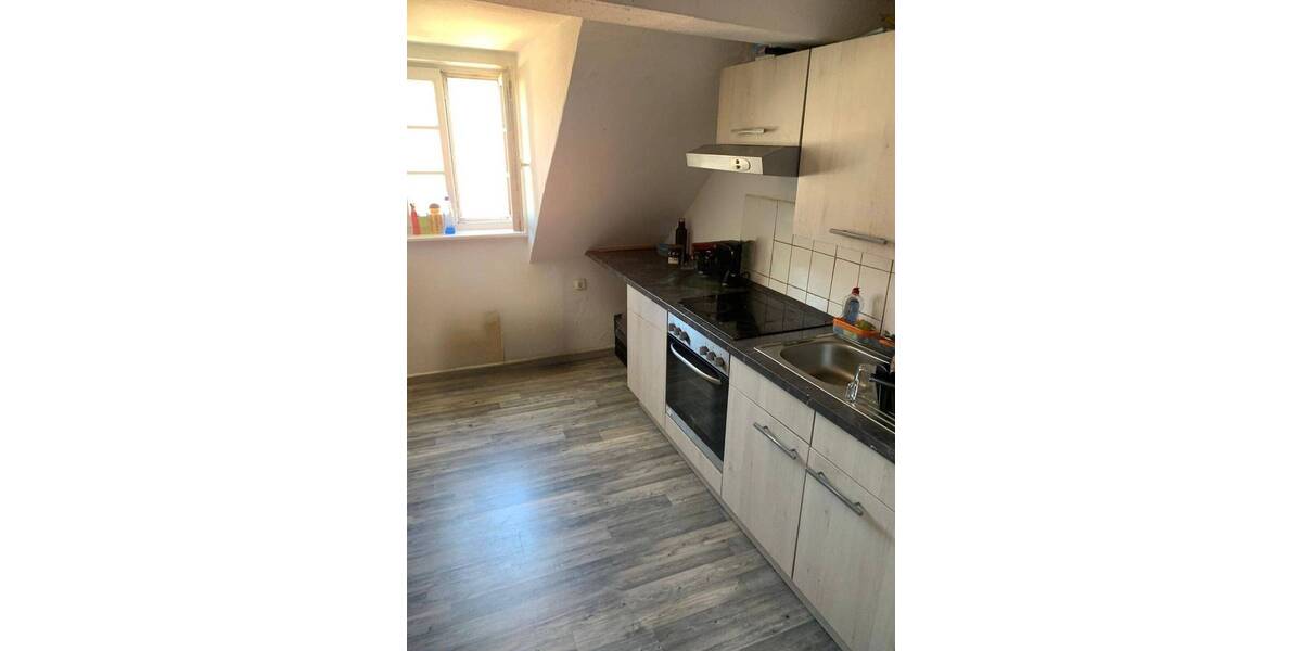 Dachgeschosswohnung in der Mündener Innenstadt 3 zimmer