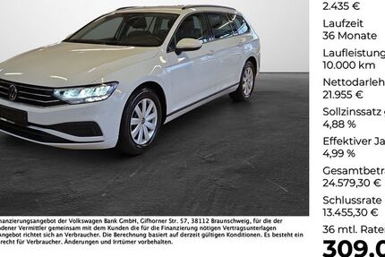 VW Passat Variant 47.188 km 24.390 &euro; Lengerich 49525