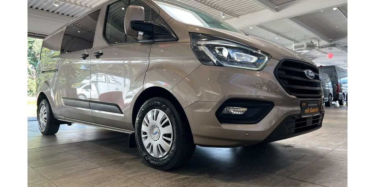 Ford Transit Custom 229.000 km 13.990 &euro; Datteln 45711