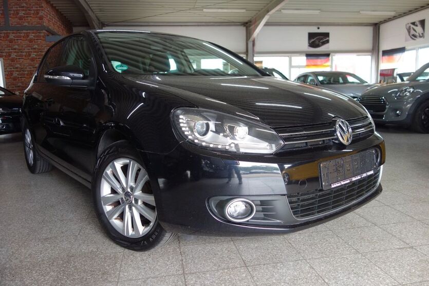 VW Golf 191.000 km 6.990 € Uttenhofen bei Schwäbisch Hall 74538