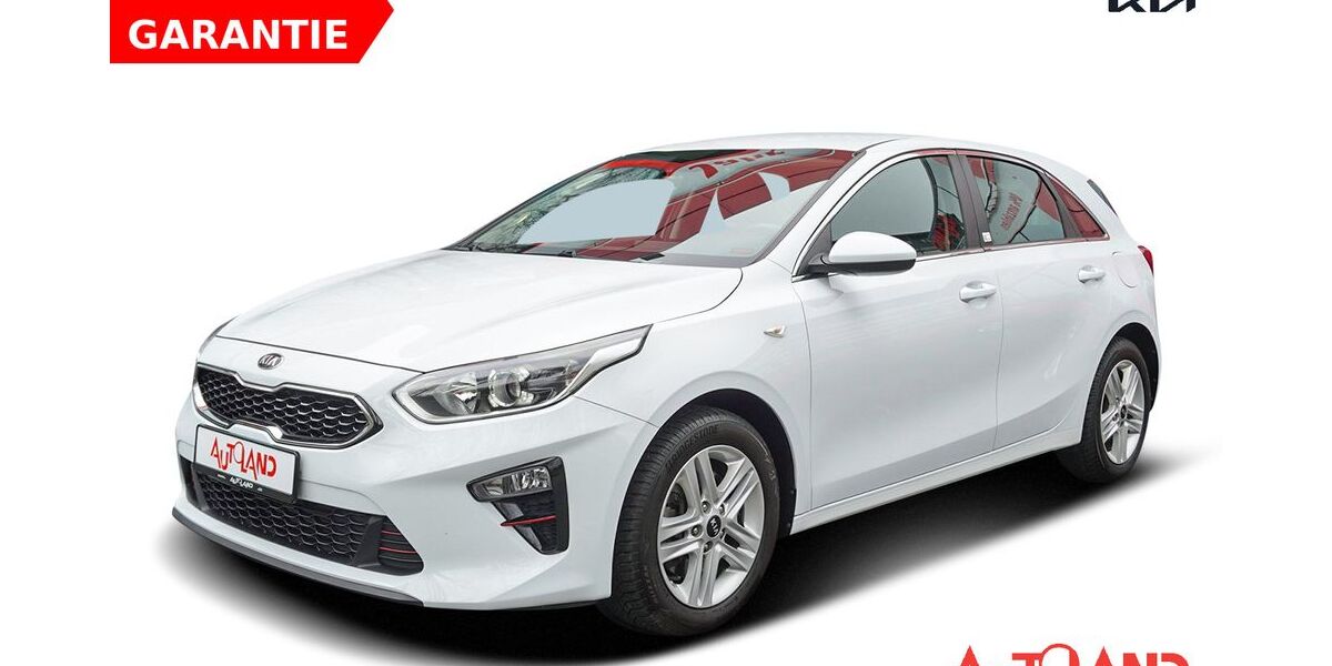Kia ceed / Ceed 35.751 km 19.900 &euro; Dresden 01069