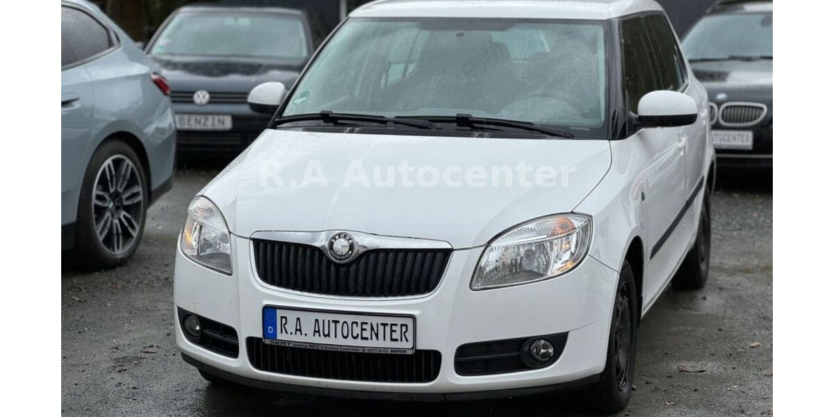 Skoda Fabia 170.238 km 1.350 &euro; Herborn 35745