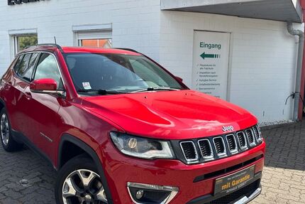 Jeep Compass 104.652 km 14.890 &euro; Bad Segeberg 23795