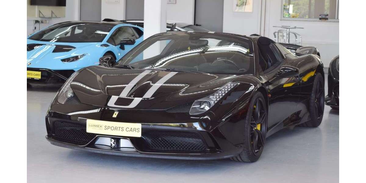 Ferrari 458 2.575 km 1.190.980 &euro; Pfaffenhofen (bei München) 85276