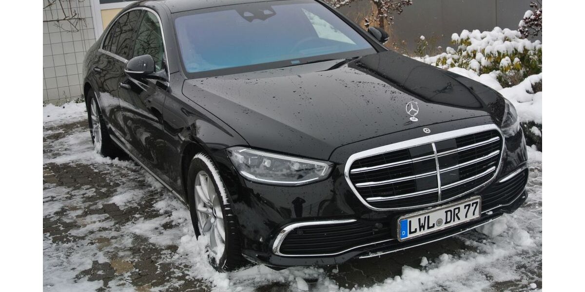 Mercedes-Benz S 350 21.629 km 78.900 &euro; Wittendörp OT Karft 19243
