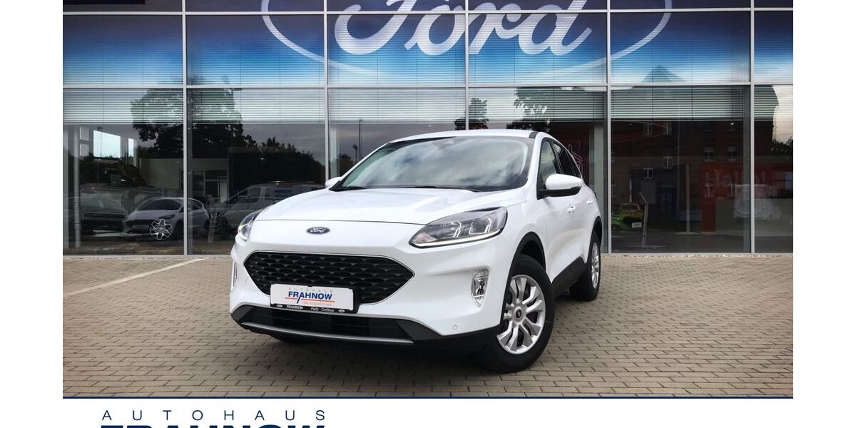 Ford Kuga 16.200 km 27.885 &euro; Cottbus 03044