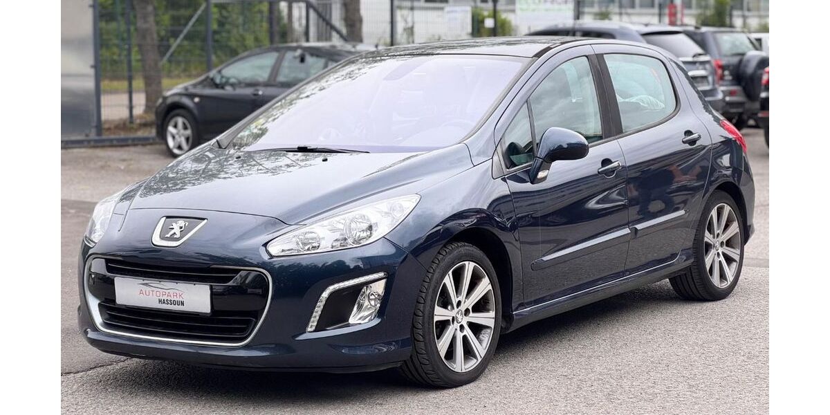 Peugeot 308 199.878 km 5.999 &euro; Sulz a. N 72172