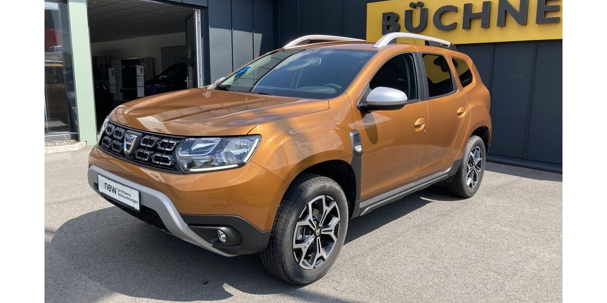 Dacia Duster 9.366 km 14.990 &euro; Neustadt 01844