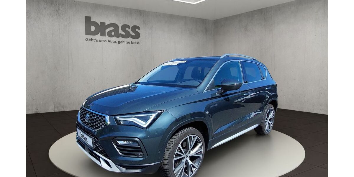 Seat Ateca 63.350 km 23.950 &euro; Darmstadt 64293
