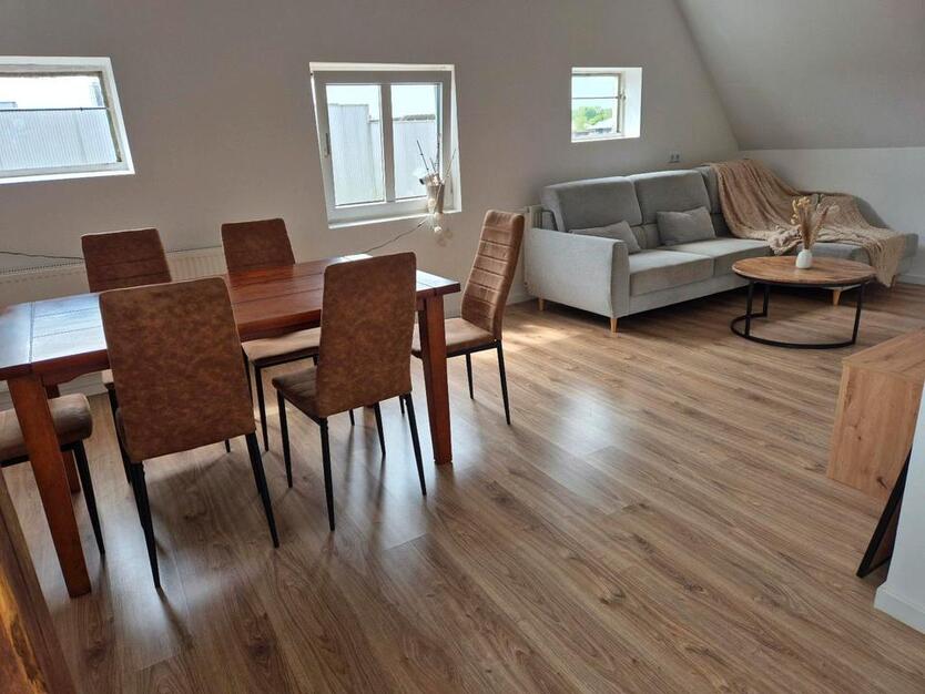 4-Zimmer möblierte Wohnung in Bad Bentheim zu vermieten.