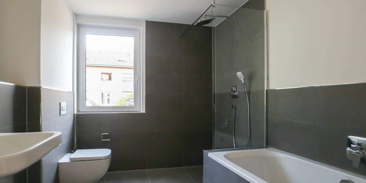 Etagenwohnung Neuss / Norf Norf - 3 Zimmer, 71 m&sup2;, 373.000&euro; | Angebot:24859894