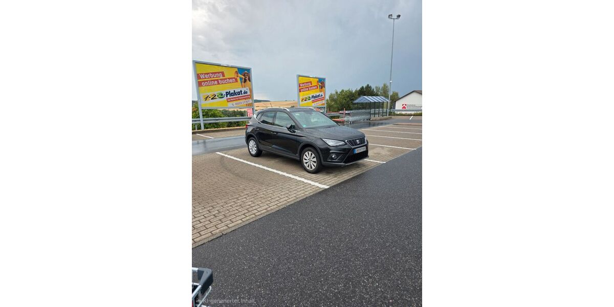 Seat Arona 77.700 km 13.200 &euro; Buchen 74722