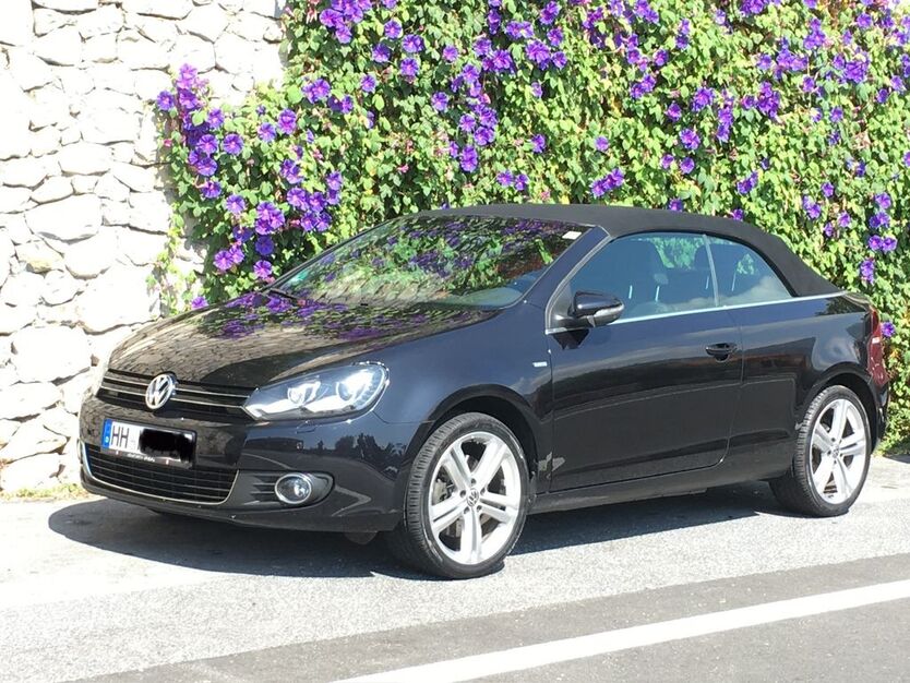 VW Golf 130.000 km 11.499 € Hamburg 20144