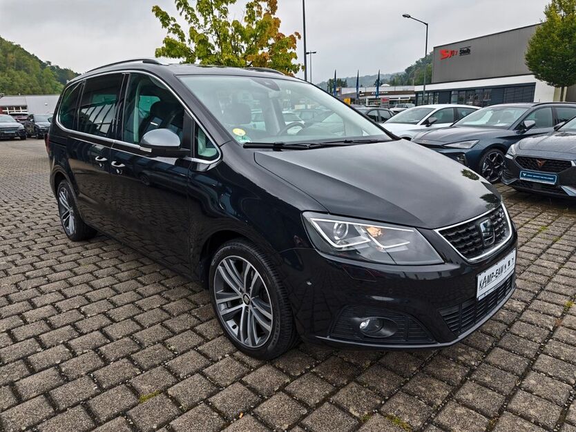 Seat Alhambra 68.130 km 37.999 € Wissen 57537