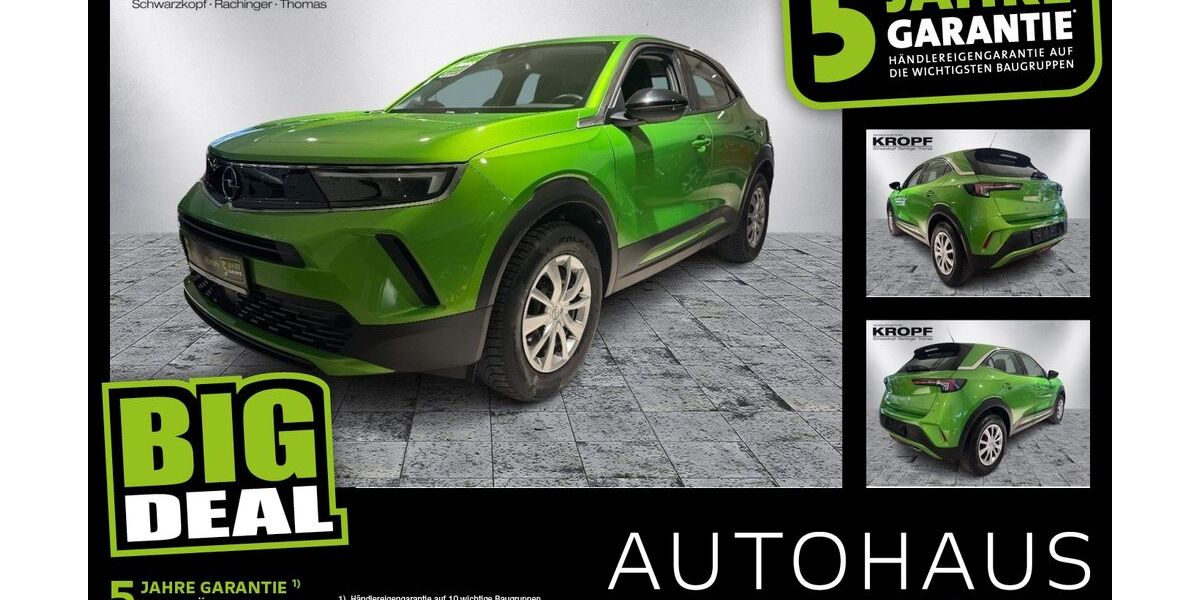 Opel Mokka 45.733 km 15.480 &euro; Forchheim 91301