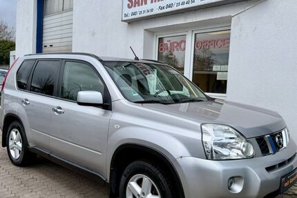Nissan X-Trail 219.000 km 4.990 € Hamburg 20537