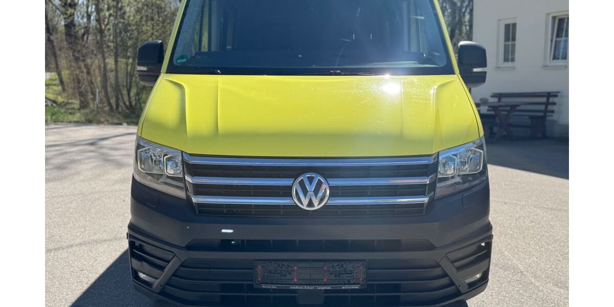 VW Crafter 518.558 km 8.700 &euro; Freising 85354
