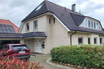 Modernes Zweifamilienhaus mit Doppelgarage und separater großer Bürofläche. - Zweifamilienhaus Asendorf b Bruchhausen-Vilsen Vilsen | Angebot:25611682