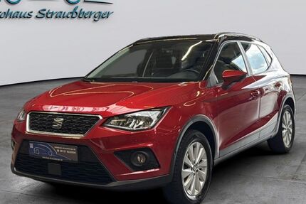 Seat Arona 55.000 km 12.990 &euro; Buchschwabach bei Nürnberg 90574