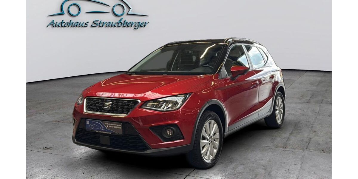 Seat Arona 55.000 km 12.990 &euro; Buchschwabach bei Nürnberg 90574