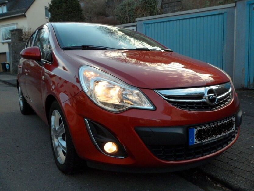 Corsa