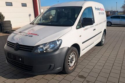 VW Caddy 203.000 km 3.499 &euro; MARKT ERLBACH 91459