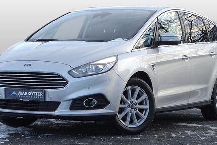 Ford S-Max 127.000 km 11.950 &euro; Herford 32051