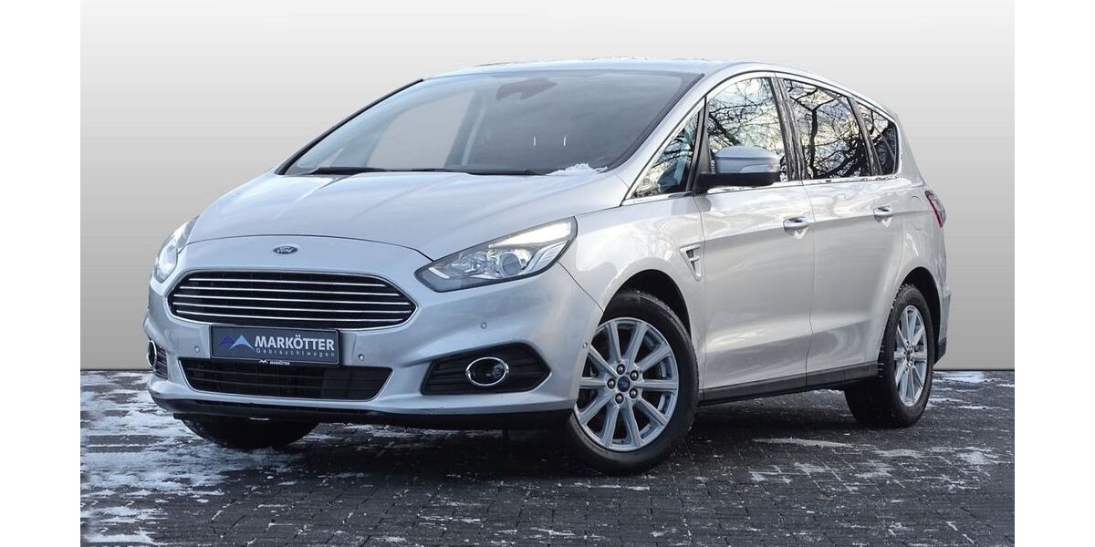 Ford S-Max 127.000 km 11.950 &euro; Herford 32051