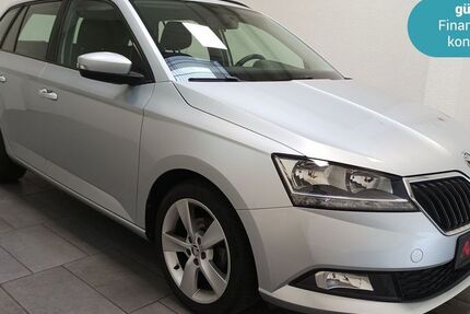 Skoda Fabia 60.021 km 9.470 &euro; Egelsbach 63329