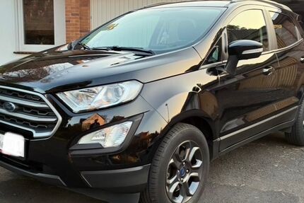 Ford EcoSport 35.151 km 12.400 &euro; Melsungen 34212
