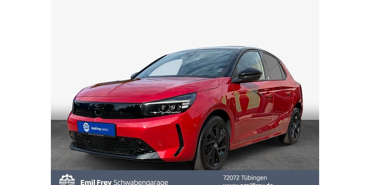 Opel Corsa 14.877 km 18.990 &euro; Tübingen 72072