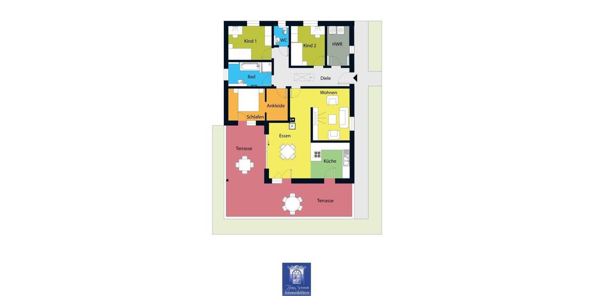 Einfamilienhaus Weinböhla - 4 Zimmer, 132 m&sup2;, 2.000&euro; | Angebot:26799228
