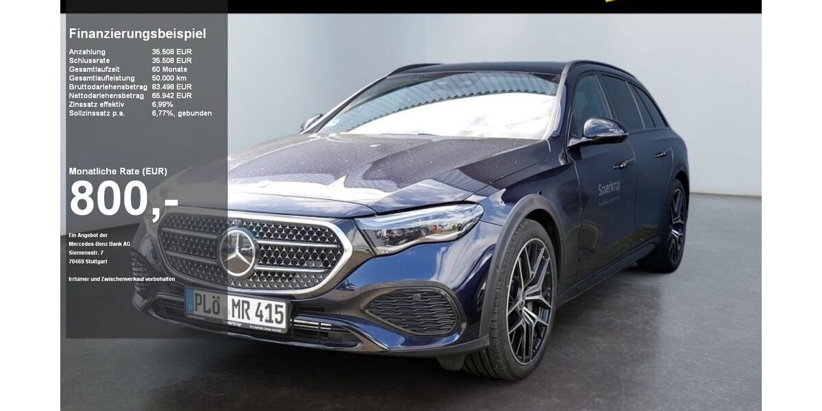Mercedes-Benz E 450 9.999 km 99.950 &euro; Eutin 23701