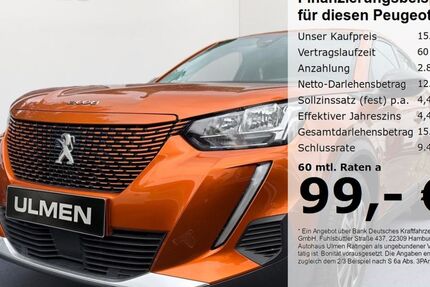 Peugeot 2008 32.772 km 15.680 &euro; Ratingen 40880