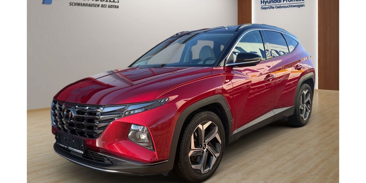 Hyundai TUCSON 107.000 km 20.990 &euro; Schwabhausen 99869