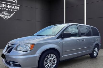 Lancia Voyager 209.802 km 7.999 &euro; Ginsheim-Gustavsburg 65462