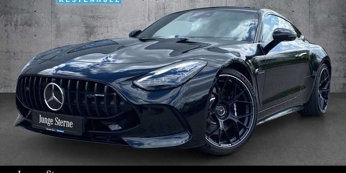 Mercedes-Benz AMG GT 7.576 km 158.880 &euro; Ludwigshafen am Rhein 67065