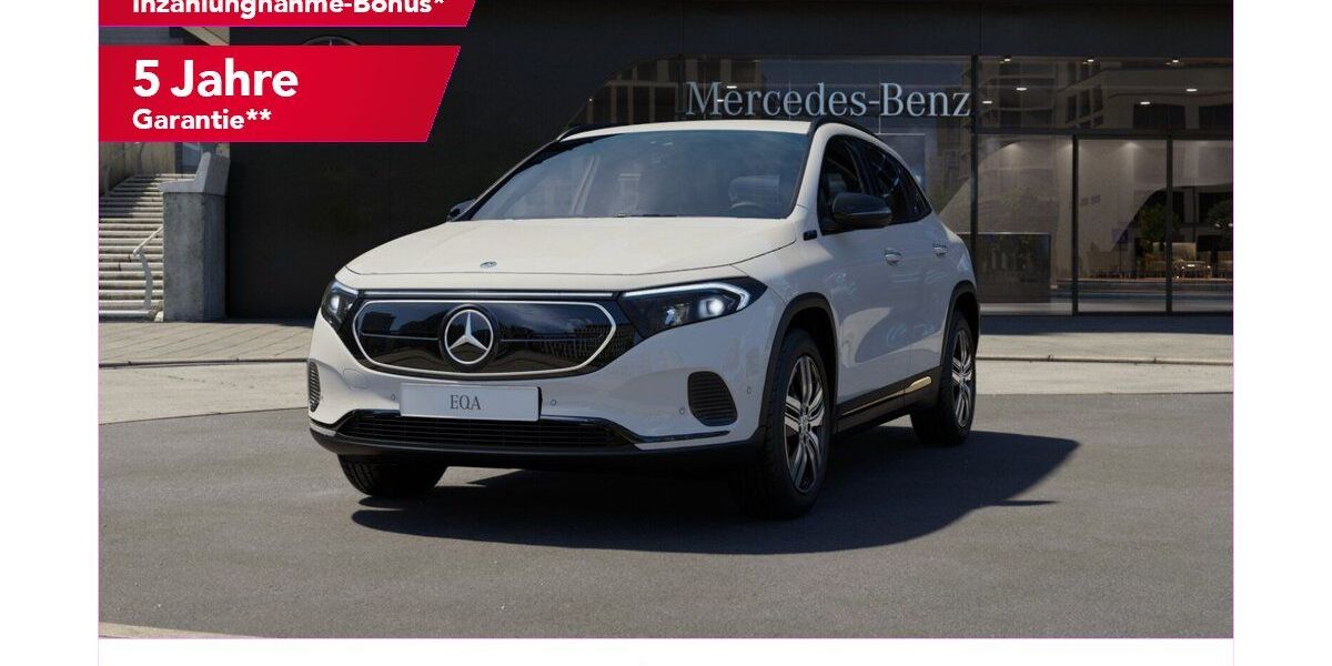 Mercedes-Benz EQA 61.097 km 27.690 &euro; Meppen 49716